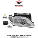 CITROEN XSARA ÖN FAR ÇİFT HÜZME SAĞ SOL 1997 1998 1999 2000TAİWAN