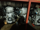 Oto Çıkma Parça / Toyota / Auris / Motor / Motor (komple) / Çıkma Parça 
