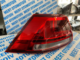 Oto Çıkma Parça / Volkswagen / Golf / Far & Stop / Sol Arka Stop / Çıkma Parça 
