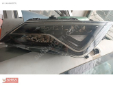 Makyajlı kasa seat Leon sol far. İçi yazılı