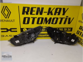 Oto Çıkma Parça / Renault / Clio / Far & Stop / Sol Ön Far / Çıkma Parça 