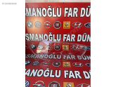 Oto Çıkma Parça / Renault / Master / Far & Stop / Far Camı / Sıfır Parça 