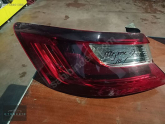 Megane IV Megane 4 Stop Sol Dış 265558986R -Renault Mais