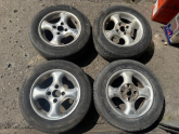 Oto Çıkma Parça / Ford / Escort / Jant & Lastik / Jant & Lastik Takımı / Çıkma Parça 