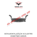 PANEL ÖN CITROEN BERLINGO 2002 2003 2004 2005 2006 2007 2008
