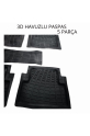 Oto Çıkma Parça / Citroen / C-elysee / Koltuk & Döşeme / Paspas / Sıfır Parça 