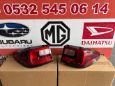 MG ZS EV SAĞ SOL DIŞ STOP 2020-2021