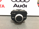 AUDİ A3 TEYP SES AÇMA KAPAMA DÜĞMESİ ORJİNAL