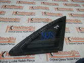 Oto Çıkma Parça / Audi / A4 / Oto Cam / Kelebek Camı / Çıkma Parça 