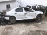 Hurda Belgeli Araçlar / Dacia / Logan