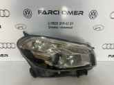 Oto Çıkma Parça / Nissan / Qashqai / Far & Stop / Sağ Ön Far / Çıkma Parça 