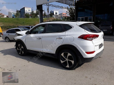 Hyundai Tucson 2017-2018 Çıkma Katalitik Konvertör
