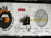 Oto Çıkma Parça / Geely / FC / Ayna / Ayna Kapağı / Çıkma Parça 