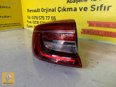 Oto Çıkma Parça / Renault / Clio / Far & Stop / Sol Arka Stop / Çıkma Parça 