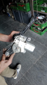 Renault scenic2 arka cam silecek motoru ve kolu komple orijinal