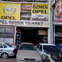 Oto Çıkma Parça / Opel / Astra / Tampon / Ön Tampon / Çıkma Parça 