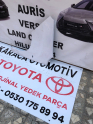 Oto Çıkma Parça / Toyota / Proace City / Kaporta & Karoser / Sol Ön Çamurluk / Çıkma Parça 