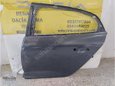Oto Çıkma Parça / Renault / Megane / Kaporta & Karoser / Sol Arka Kapı / Çıkma Parça 