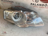 Oto Çıkma Parça / Volkswagen / Passat / Far & Stop / Sağ Ön Far / Çıkma Parça 