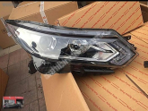Oto Çıkma Parça / Nissan / Qashqai / Far & Stop / Sol Ön Far / Sıfır Parça 