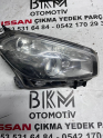 Oto Çıkma Parça / Nissan / Qashqai / Far & Stop / Sağ Ön Far / Çıkma Parça 