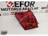 Oto Çıkma Parça / Toyota / Auris / Far & Stop / Sol Arka Stop / Çıkma Parça 