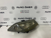 Oto Çıkma Parça / Renault / Megane / Far & Stop / Sağ Ön Far / Çıkma Parça 