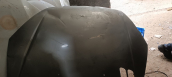 Peugeot 206 kaput