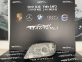 Oto Çıkma Parça / Chevrolet / Captiva / Far & Stop / Sağ Ön Far / Çıkma Parça 