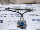 ÇIKMA PEUGEOT 307 SAĞ ARKA CAM KRİKOSU K-370
