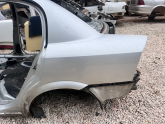 OPEL ASTRA G 2004 KESME ARKA ÇAMURLUK SAĞ SOL ORJİNAL HATASIZ