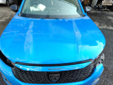 Peugeot 2008 ön kaput hasatsız hatasız