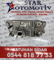 Oto Çıkma Parça / Opel / Astra / Motor / Silindir Kapağı / Çıkma Parça 