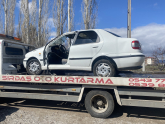 Oto Çıkma Parça / Fiat / Siena / Kaporta & Karoser / Bagaj Kapağı / Çıkma Parça 