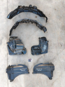 Daihatsu Terios Orjinal Sağ-SolÖn-Arka Davlumbaz 1998-2006