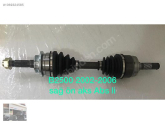 MAZDA B2500 ÖN AKS 2002-2006 !!! [ XDS1123A65 ]