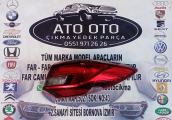 Oto Çıkma Parça / Opel / Astra / Far & Stop / Sağ Arka Stop / Çıkma Parça 