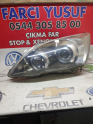 Oto Çıkma Parça / Honda / CR-V / Far & Stop / Sol Ön Far / Çıkma Parça 