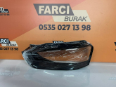 AUDİ A4 SOL FAR CAMI SIFIR 2014-