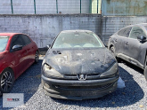 Peugeot 206 Sağ Ayna Sökme Orjinal Hatasız