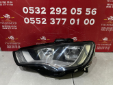 2013-2016 Audi A3 Halojen Sol Ön Far 8v0941003