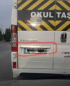 Oto Çıkma Parça / Fiat / Ducato / Tampon / Tampon Kaplaması / Çıkma Parça 