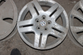 Oto Çıkma Parça / Volkswagen / Golf / Jant & Lastik / Demir Jant / Çıkma Parça 