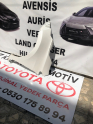 Oto Çıkma Parça / Toyota / Corolla / Kaporta & Karoser / Sol Ön Çamurluk / Çıkma Parça 
