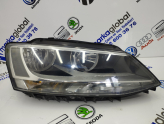 Hella Volkswagen Jetta 2011-2017 Sağ Far Orjınal Çıkma