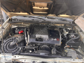Hilux vigo 2009 2kd kodlu komple motor çalışır durumda