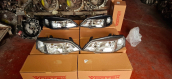 ÖZMEN OPEL ASTRA G SAĞ SOL ÖN FAR ÇİFT ADET