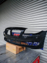 BMW F10 2011-2016 SIYAH ÖN TAMPON-DÜZCE ÇIKMA