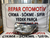Citroen c4 sol far orijinal çıkma 2011-16