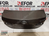 Oto Çıkma Parça / Toyota / Corolla / Kaporta & Karoser / Bagaj Kapağı / Çıkma Parça 